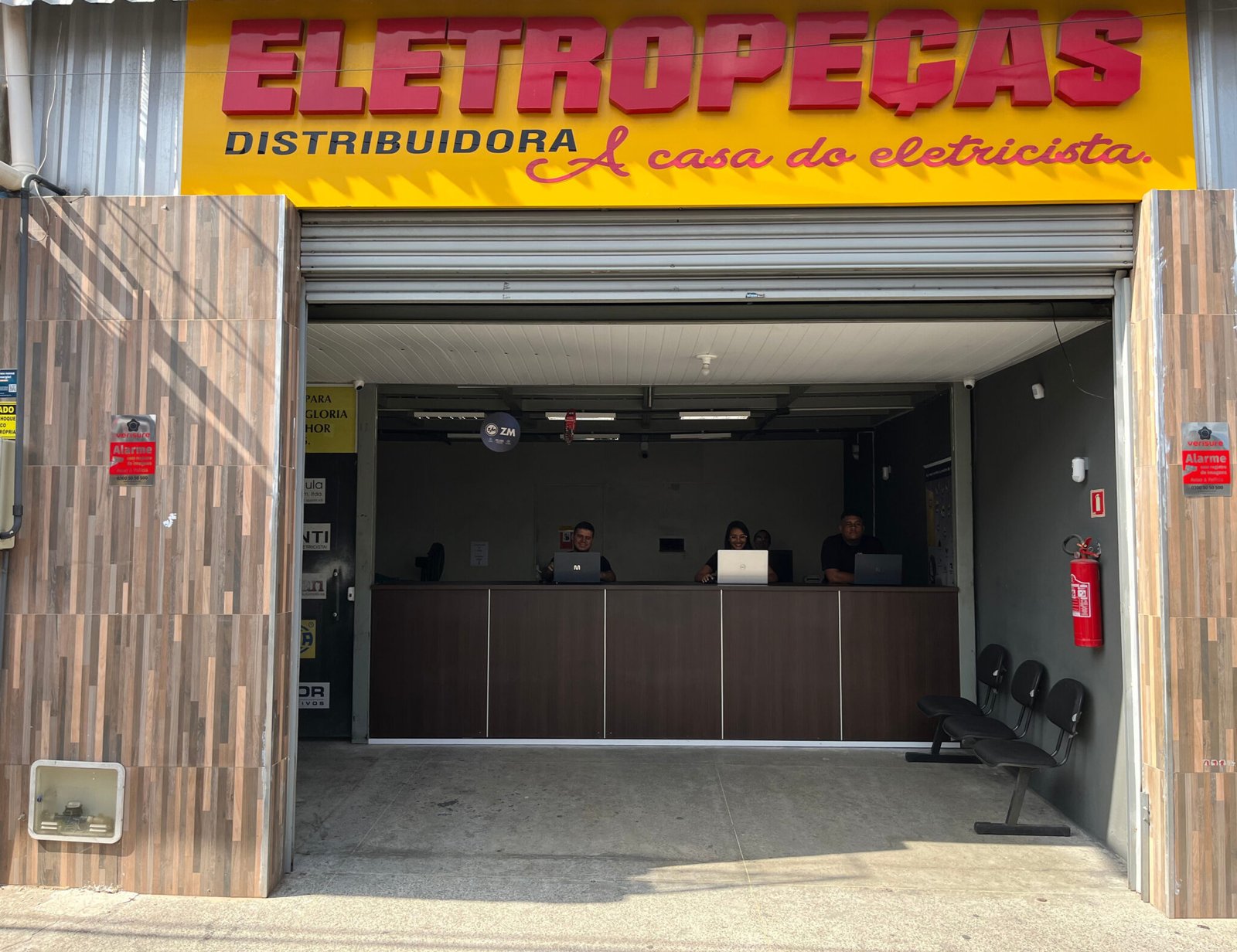Eletropeças Distribuidora - Eletropeças Distribuidora